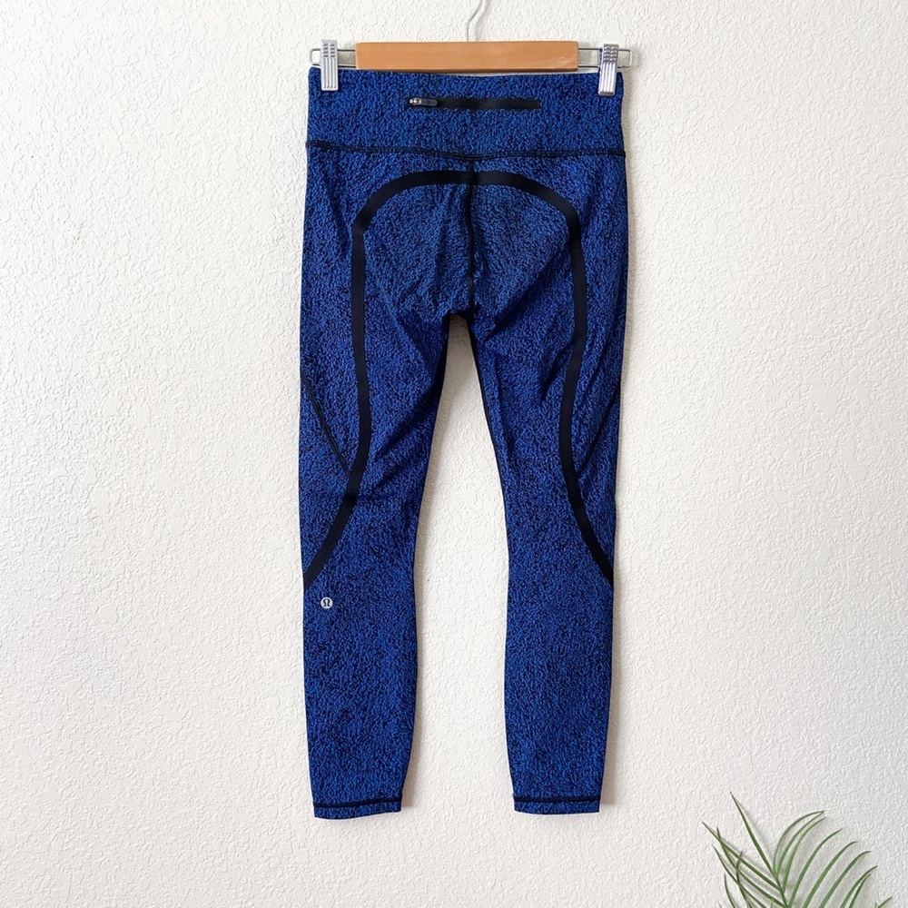 Lululemon On Track Tight Luxtreme Leggings size 4